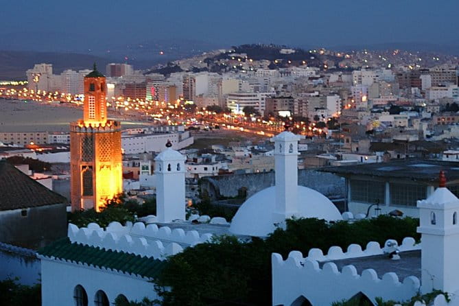 Tangier in Morocco private tour from Seville for up to 8 persons - Entering the World of Tangier: First Impressions