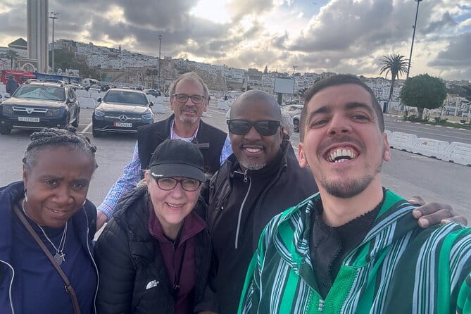 Tangier Luxury Private Day Tour From Tarifa including Camel ride - Exploring the Itinerary in Detail