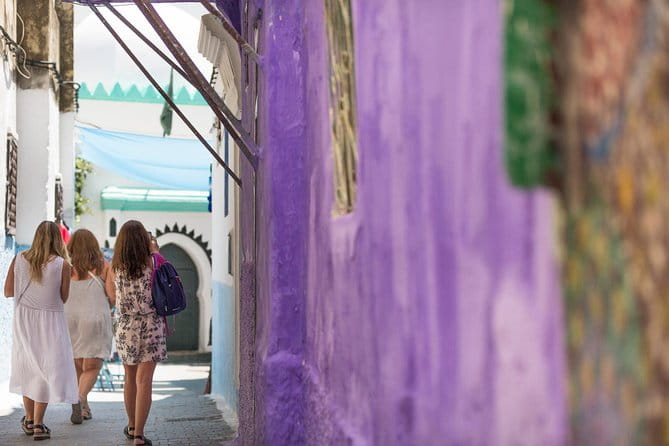 Tangier, Morocco Day Trip From Costa Del Sol - Tour Overview and Itinerary