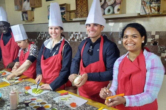 Tangier Private Cooking Class With a Local Family - Exquisite Culinary Journey