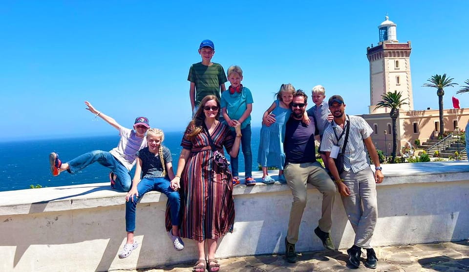 Tangier Private Day Trip From Tarifa (Add-On: Ferry Tickets) - Key Points