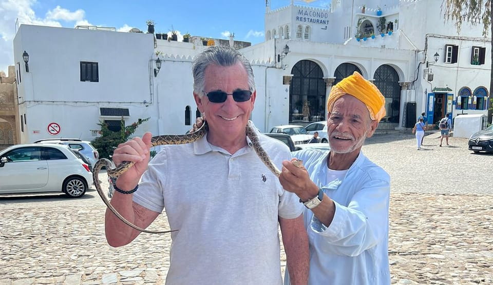 Tangier Private Day Trip From Tarifa (Add-On: Ferry Tickets) - Optional Activities and Attractions