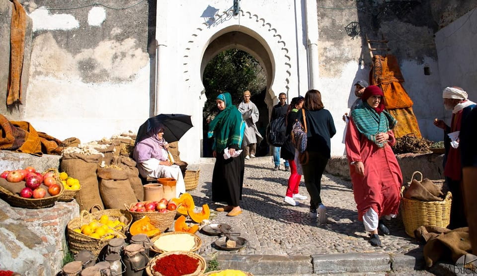 Tangier Private Day Trip From Tarifa (Add-On: Ferry Tickets) - Accessibility Considerations