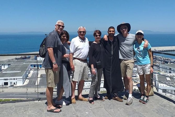 Tangier Private Full Day Tour - Included Activities