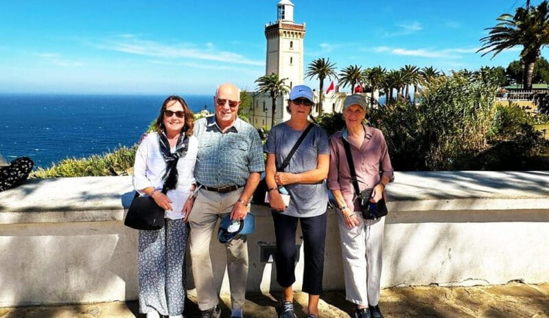 Tangier Private Half-Day Tour + Camel Ride + Add-on: Lunch - FAQ