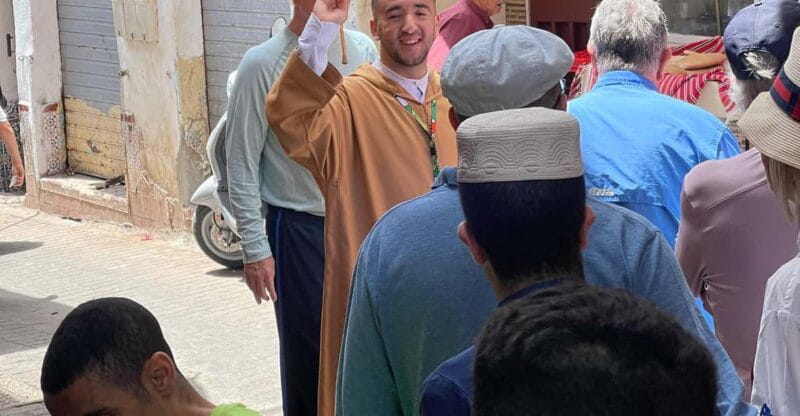 Tangier private luxury tour from Tarifa All inclusive - Key points / Takeaways