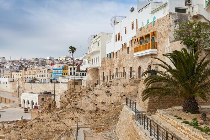 Tangier Unique Full Day Tour - Inclusions
