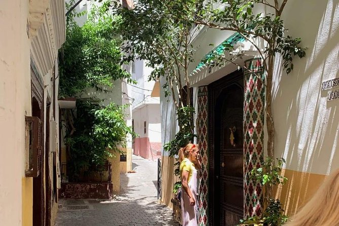 Tangier Walking Private Customized Tour - Booking Information
