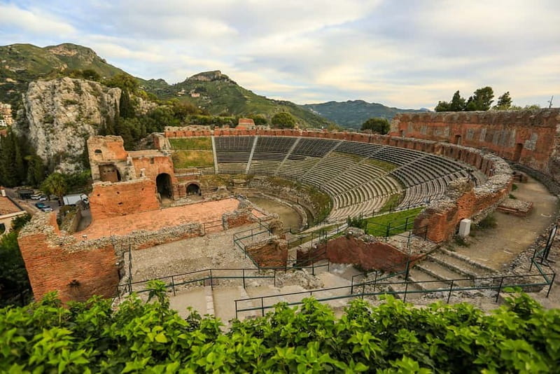 Taormina: Ancient Theater Skip-the-Line Ticket & Audio Guide - Key Points / Takeaways
