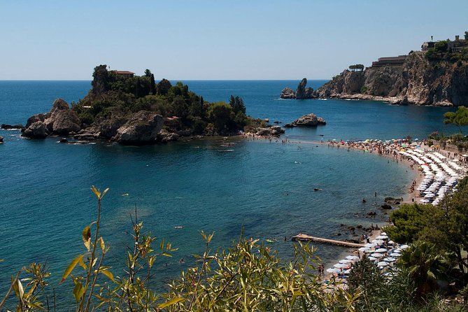 Taormina and Castelmola From Messina Shared Group Tour - Additional Information