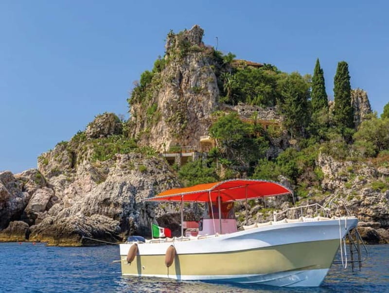 Taormina and Giardini Naxos: 2 Hour Dolphin Tour & Grotto - Key Points / Takeaways