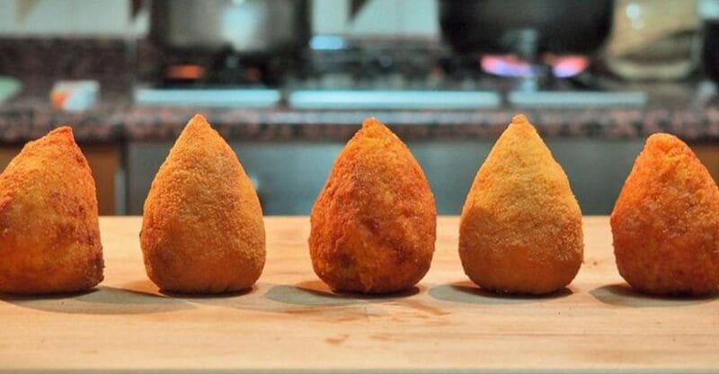 Taormina: Arancino Making Class with Drinks - The Full Story: What to Expect from Your Taormina Arancini Class