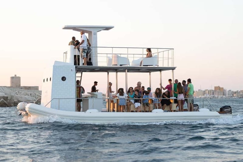 TAORMINA: BOAT PARTY IN TAORMINA ON A CATAMARAN - FAQ