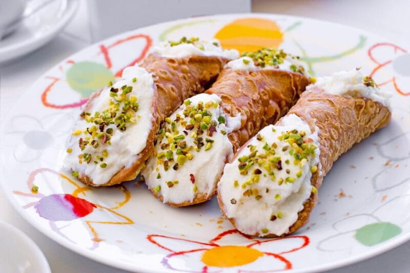 Taormina: Cannoli Making Class - Key points / Takeaways