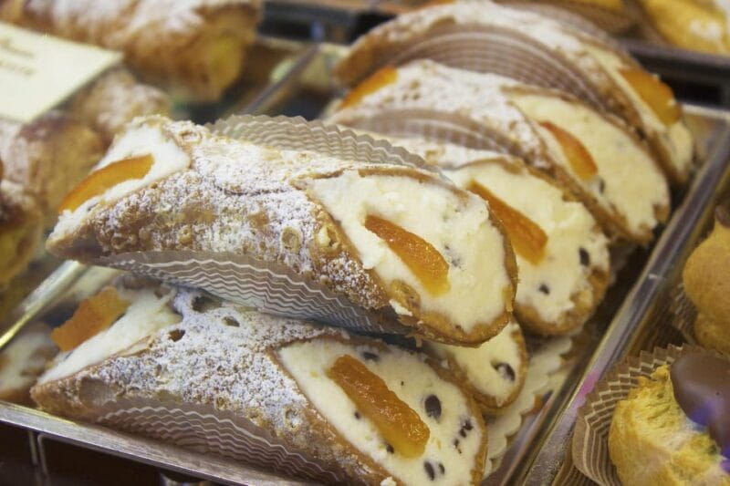 Taormina: Cannoli Making Class - The Practical Side: Logistics and Expectations