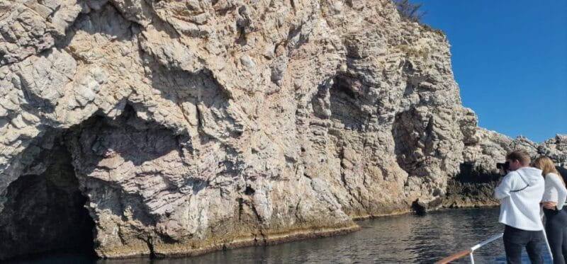 Taormina Coast Tour and Searching Dolphins - The Itinerary: A Closer Look