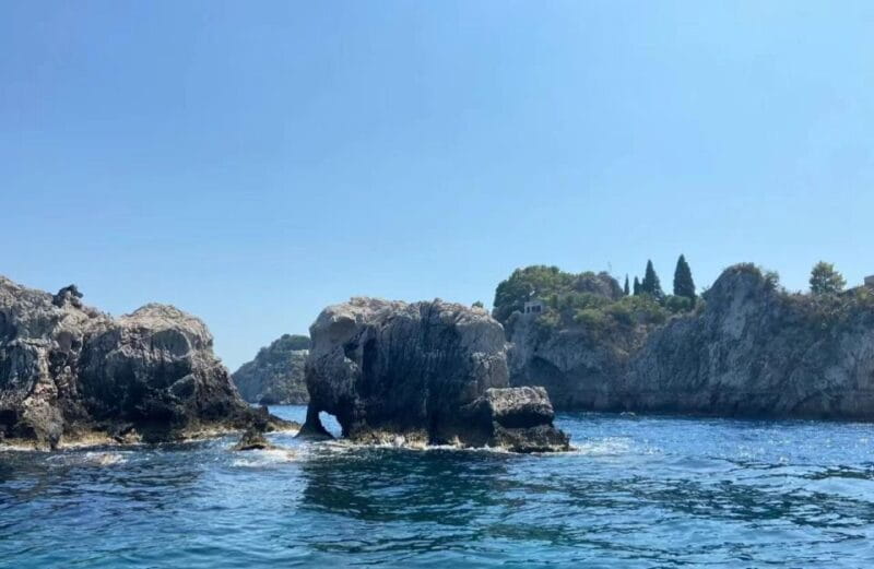 Taormina Coast Tour and Searching Dolphins - Price and Value