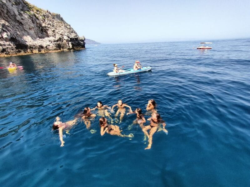 Taormina: Coastal Highlights Cruise with Wine & Food Tasting - Discovering the Coastal Highlights of Taormina