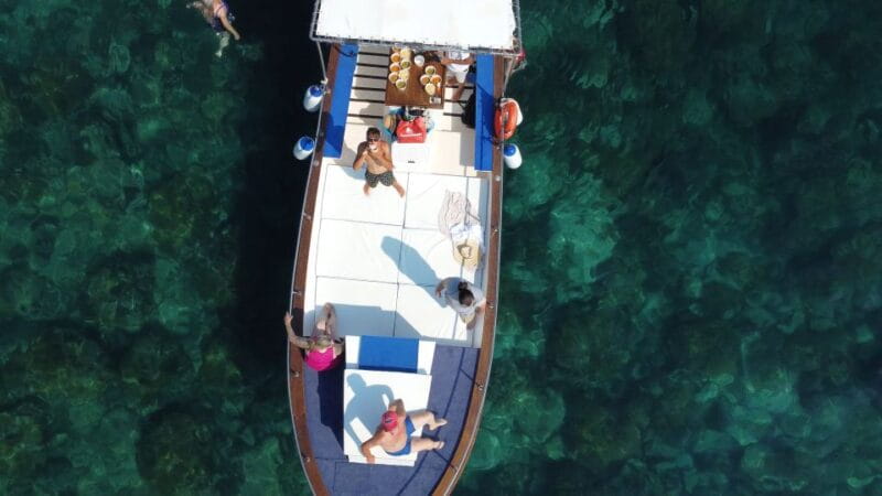 Taormina: Coastal Highlights Cruise with Wine & Food Tasting - FAQ