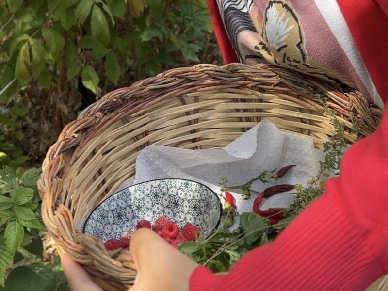 Taormina: cooking class in a farm - The Value of Authenticity and Personal Touch