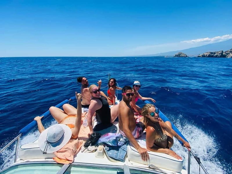 Taormina: Dolphin Search with Sunset Aperitif in Group Boat - Final Thoughts