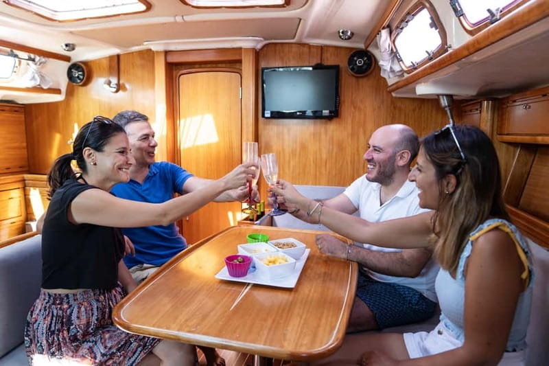 Taormina: Exclusive sailing cruise with aperitif included - Exploring Sicily from the water: A detailed review