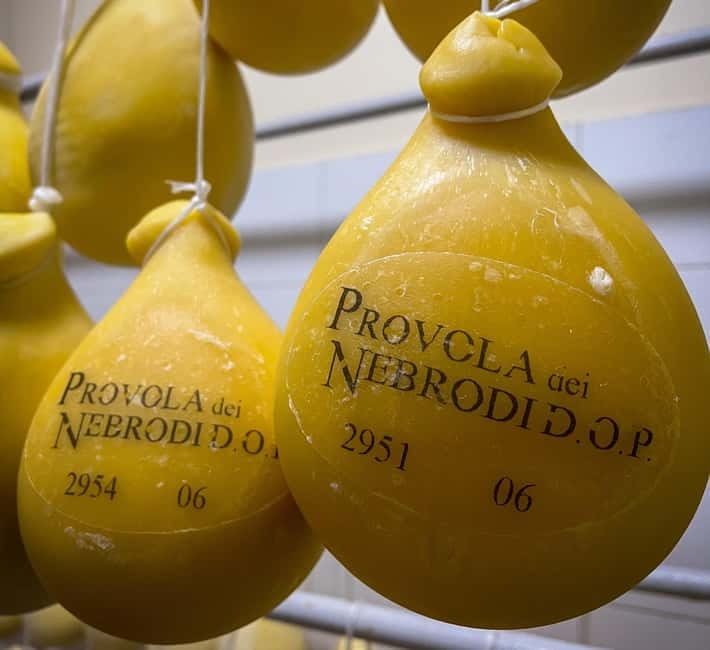 Taormina: Food and wine tour near Etna - Entering the Heart of Real Sicily