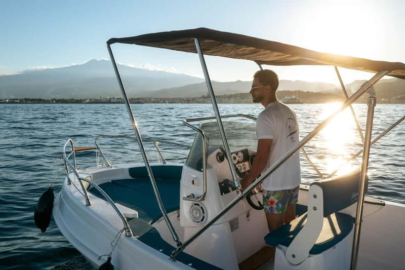 Taormina - Giardini Naxos: Boat rental - Final Thoughts