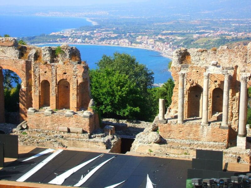 Taormina: Guided Historic City Tour - Exploring Taormina: A Guided Tour of Sicily’s Gem