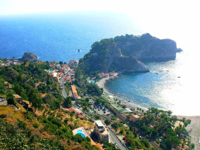 Taormina: Guided Historic City Tour - A Guided Walk Through Taormina’s Most Stunning Sights