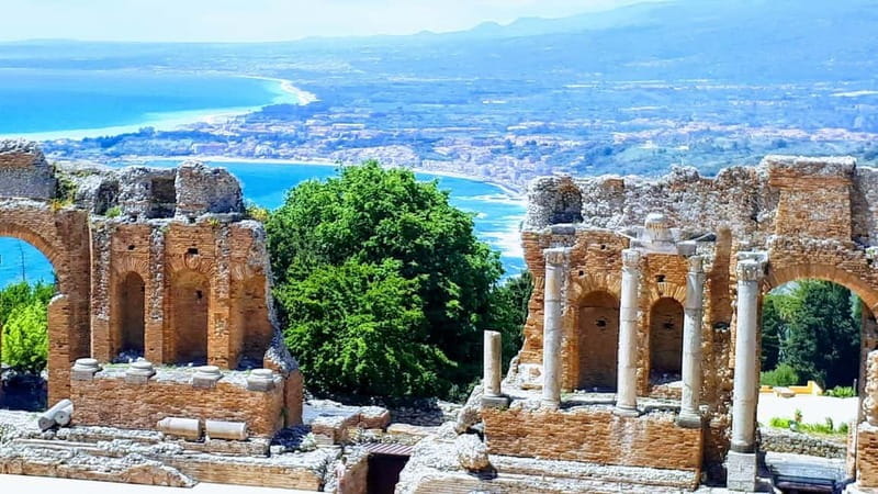 Taormina: Guided Walking Tour - Exploring the Heart of Taormina