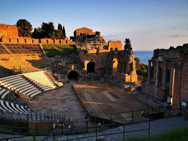 Taormina: Guided Walking Tour - Discovering Hidden Corners