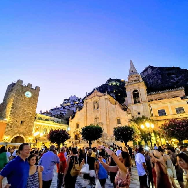 Taormina: Guided Walking Tour - Practical Tips for Travelers