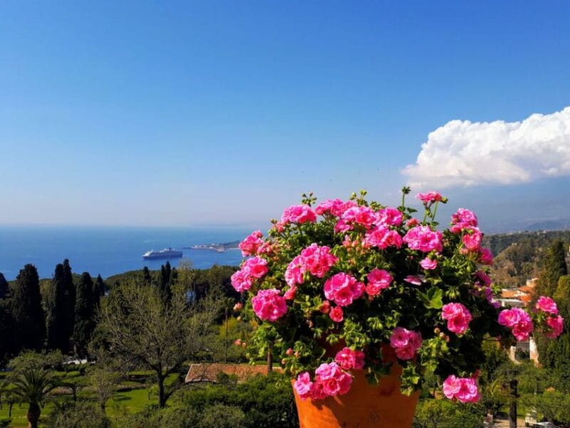 Taormina: Guided Walking Tour - Price and Logistics