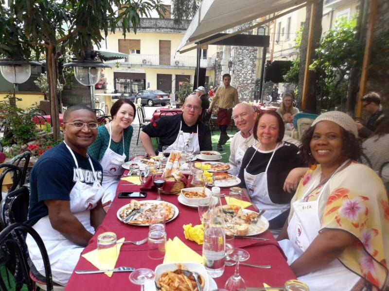 Taormina: Half-Day Pizza Making Class - Key Points and Takeaways