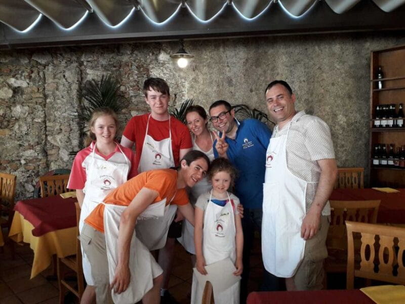 Taormina: Half-Day Pizza Making Class - Why the Food and Drinks Matter