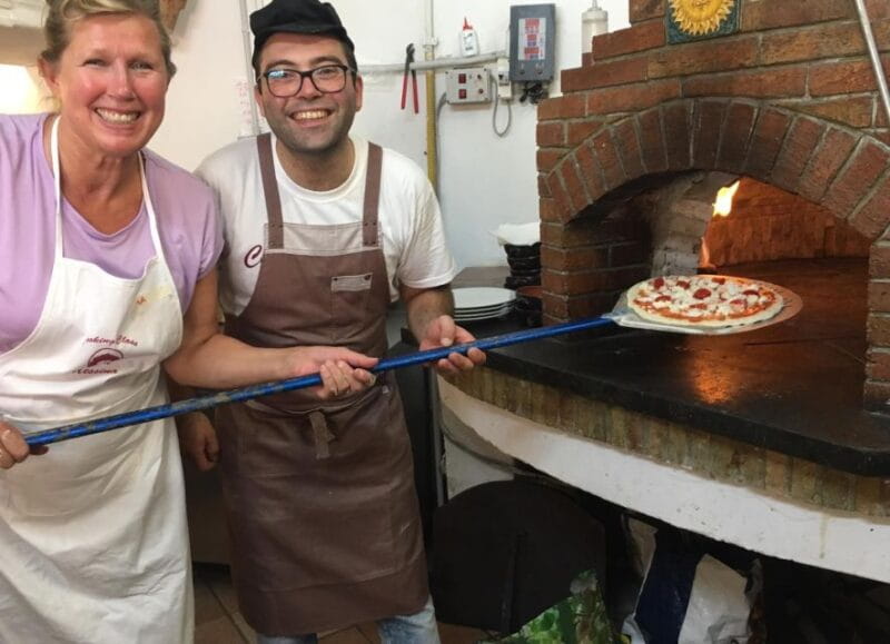 Taormina: Half-Day Pizza Making Class - Practical Details: Logistics, Cost, and Duration