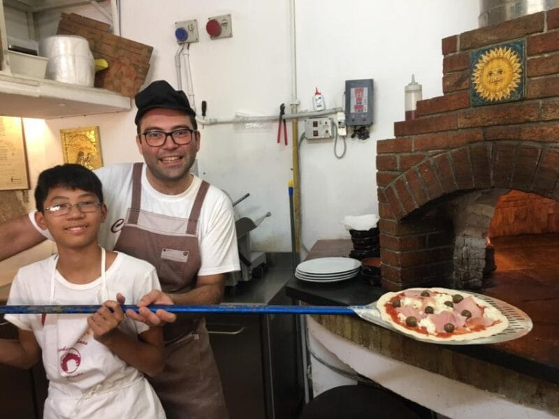 Taormina: Half-Day Pizza Making Class - Who Will Love This?