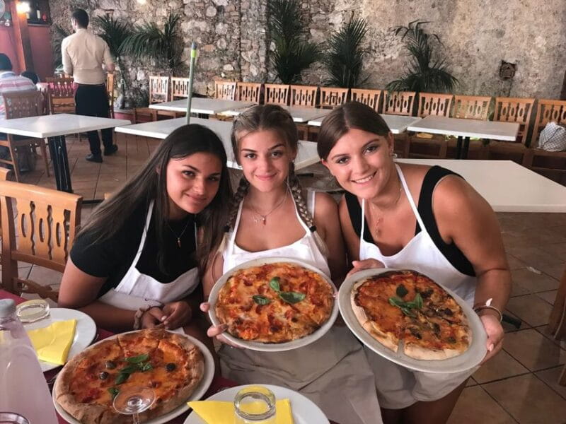 Taormina: Half-Day Pizza Making Class - Final Thoughts