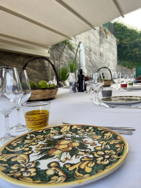 Taormina Half-Day Sicilian Cooking Class & Market Tour - Exploring the Flavors of Taormina: A Deep Dive into the Cooking Class & Market Tour