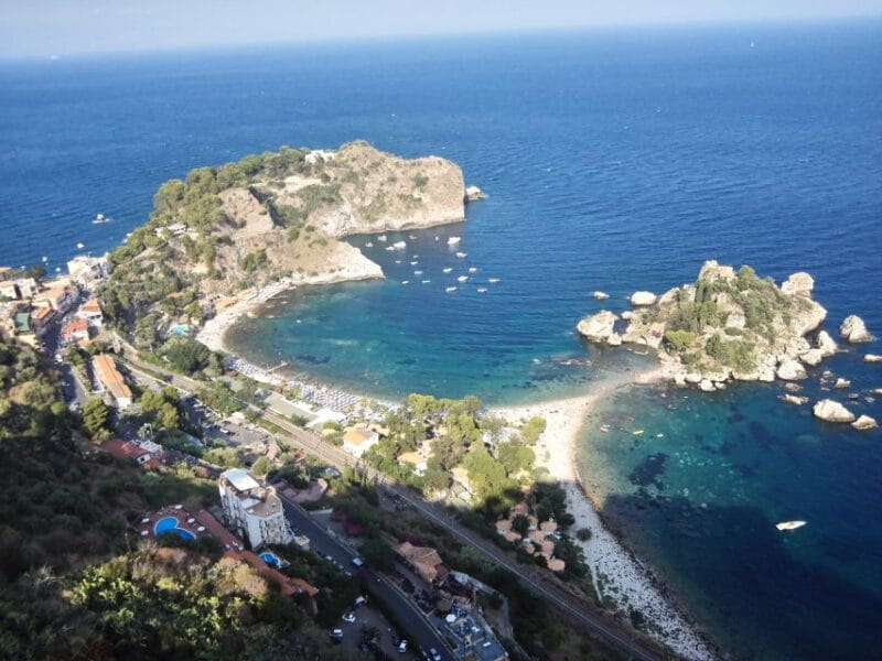 Taormina. Highlights Tour with Isolabella and Castelmola - Key Points / Takeaways