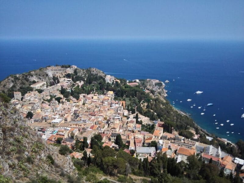 Taormina. Highlights Tour with Isolabella and Castelmola - Isolabella Marine Reserve: A Quick but Stunning Stop