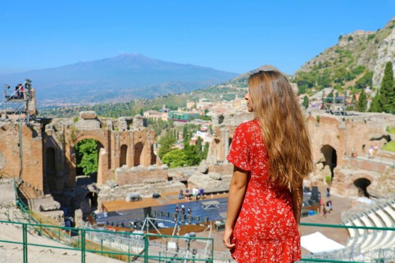Taormina: Historical Highlights Private Guided Walking Tour - Detailed Breakdown of the Experience