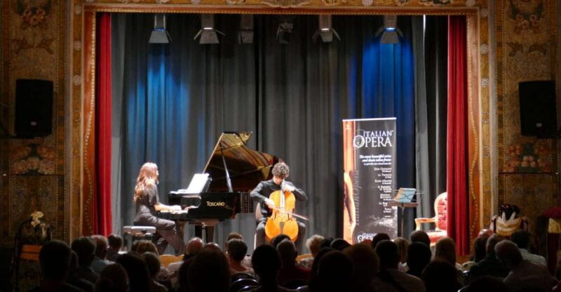 Taormina International Music Festival 2025 - What Makes the Festival Special?