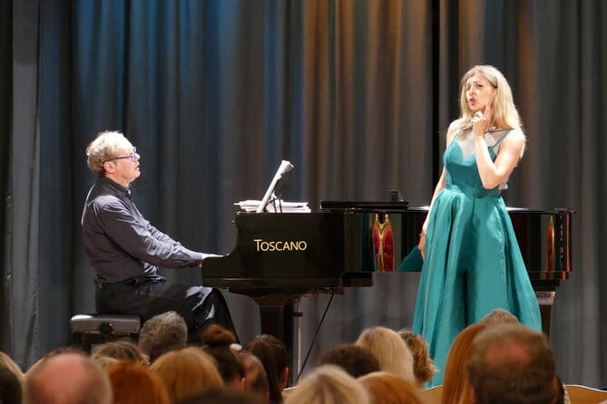 Taormina International Music Festival - Exploring the Details: What to Expect at Each Concert