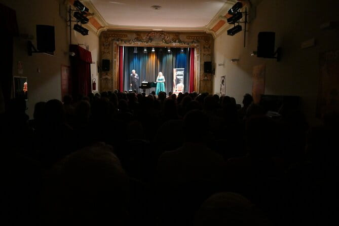 Taormina International Music Festival - Price and Logistics: Is It Worth It?