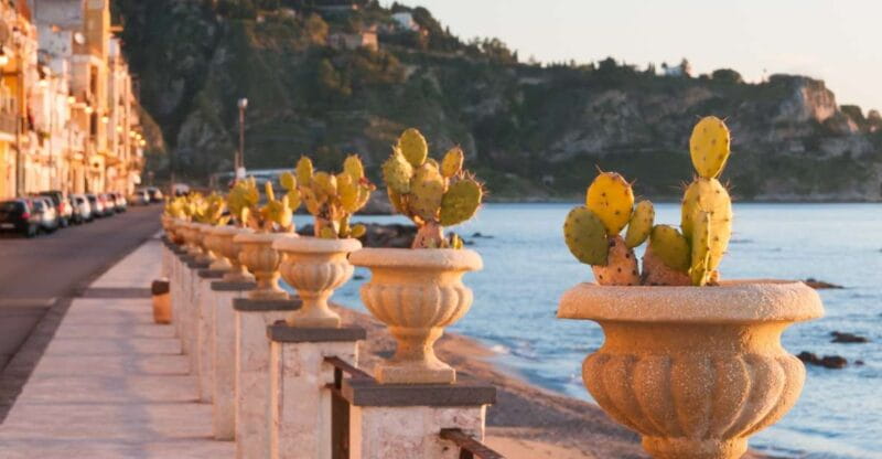 Taormina, Isola Bella and Castelmola from Catania - Key Points / Takeaways