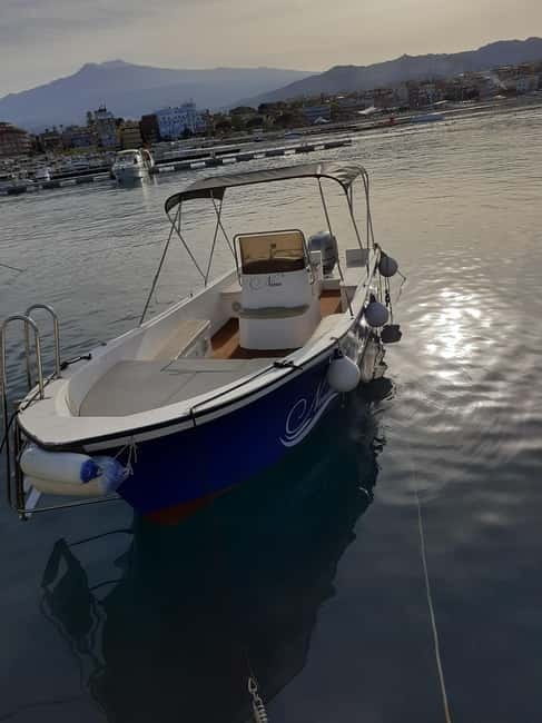 Taormina: Isola Bella Boat Tour with Prosecco Onboard - Price and Logistics