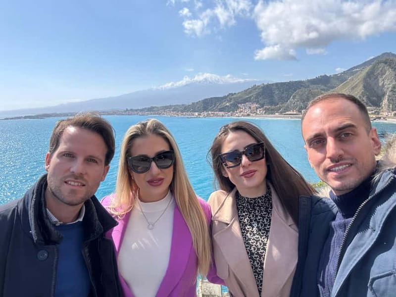 Taormina, Isola Bella: full-day tour with pick-up from Catania - Key points / Takeaways