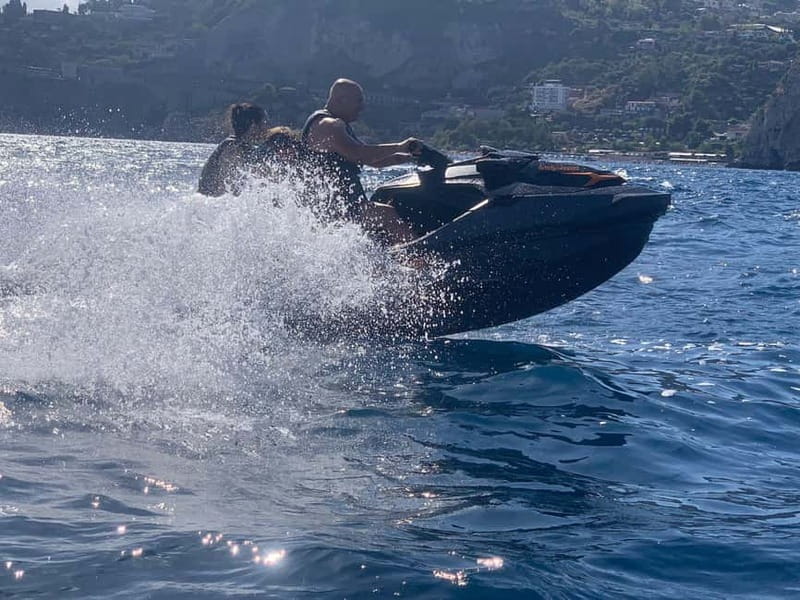 Taormina: Jet Ski Tour with Aperitif in Isolabella - Exploring Sicily by Jet Ski: A Practical Guide